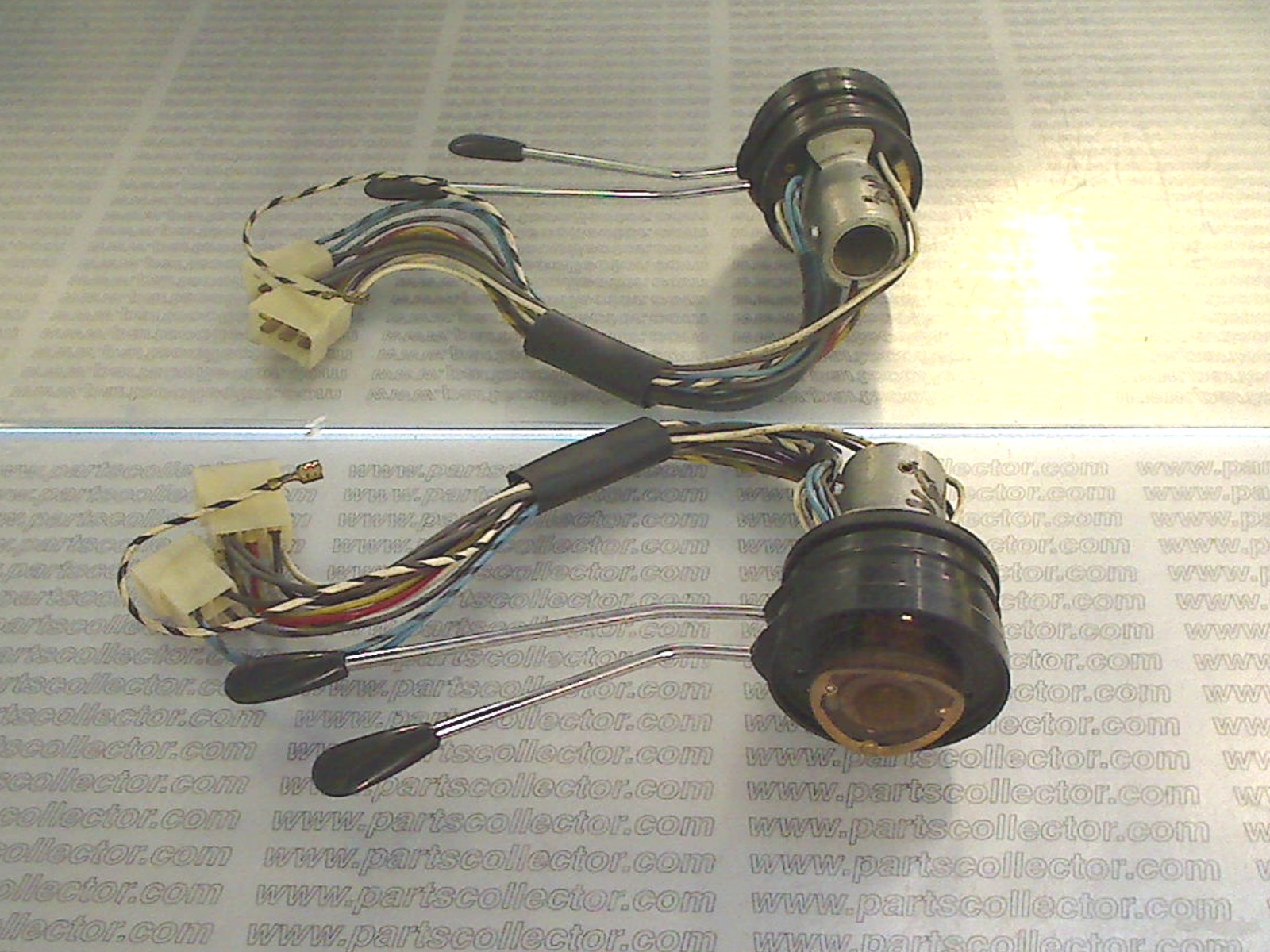 FIAT  Electrical system code 9205 compatible with: FIAT 2300, FIAT FIAT